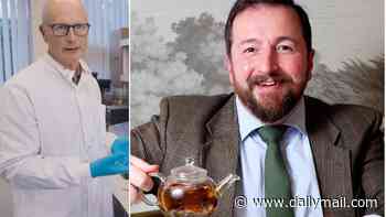 Fake tea scandal: Professor reveals how he helped police bag scammer who claimed his brew was 'the Queen's favourite'