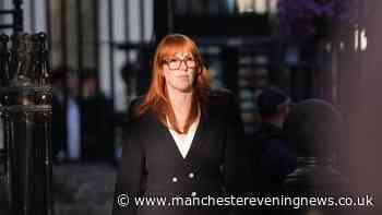 Andy Burnham LIVE as Angela Rayner, Lisa Nandy and Lucy Powell arrive at Downing Street during major cabinet reshuffle