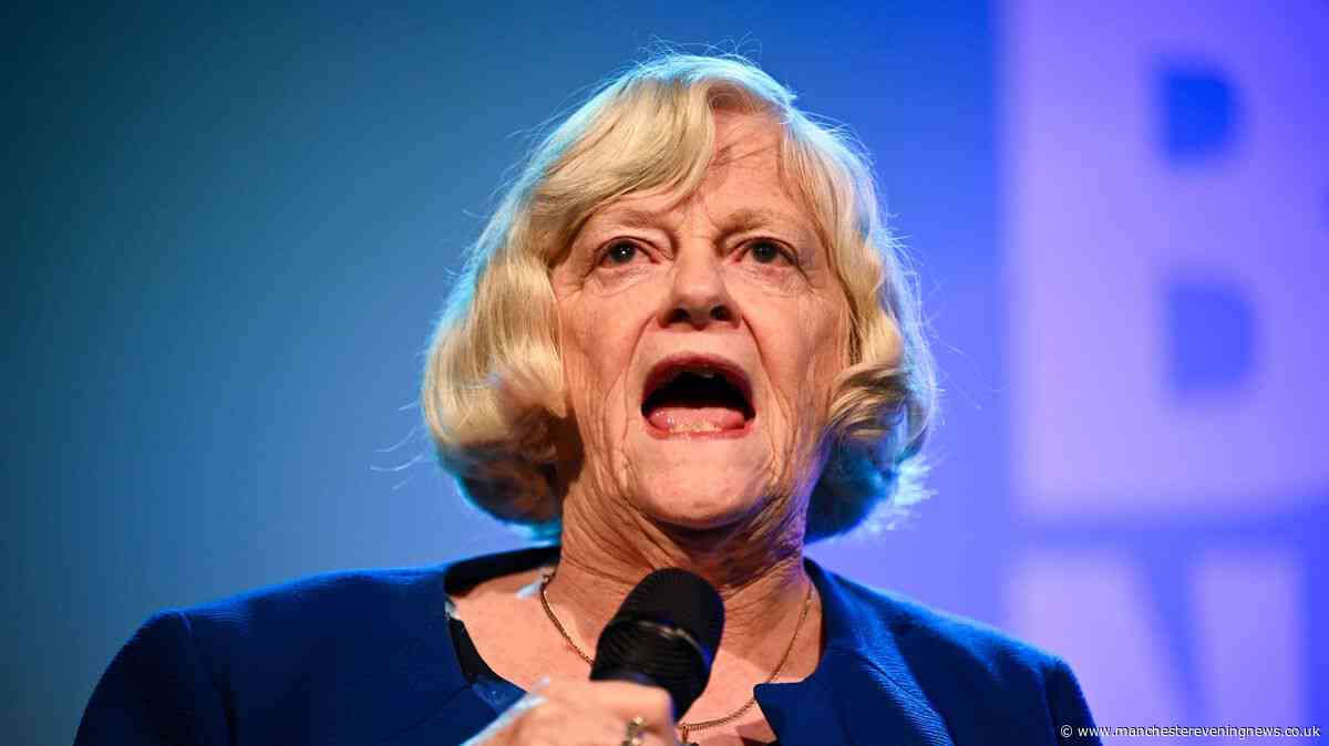 Man, 28, charged with murdering Ann Widdecombe after former MP found dead at home