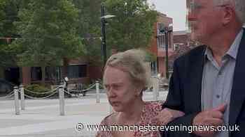 She went to Morrisons because she ran out of milk, now she has been banned from the roads