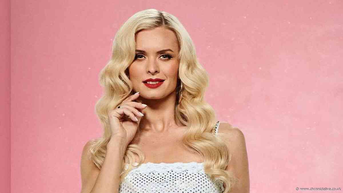 Strictly's Nadiya Bychkova shares moment which surprised loved ones