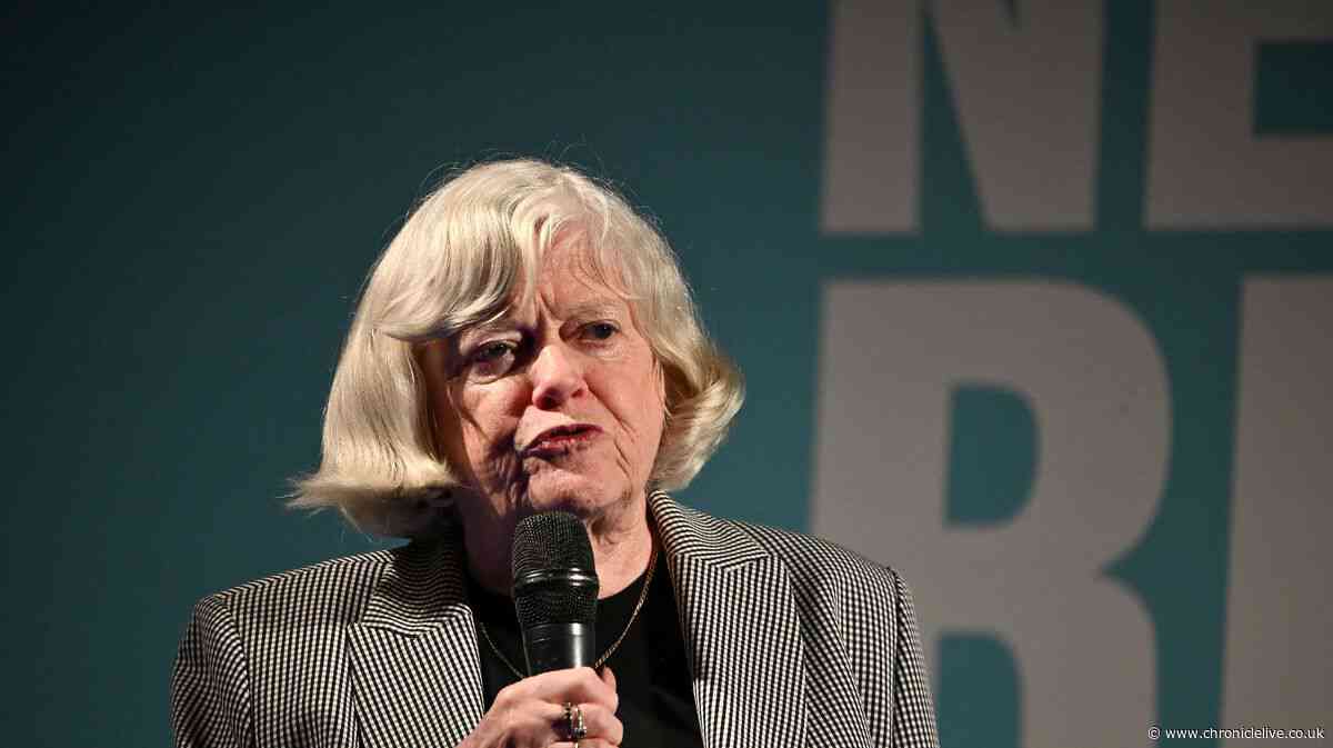 Man charged with murder following death of former MP Ann Widdecombe