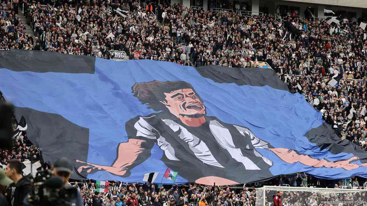 How Kevin Keegan inspired a generation, a region, a city and etched his name into Newcastle folklore