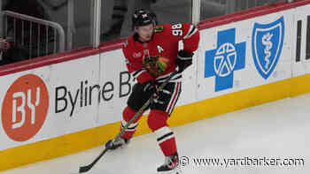 Blackhawks Secure Connor Bedard, But Now the Real Challenge Begins
