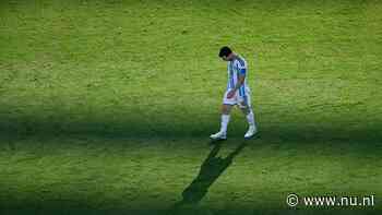 Messi reageert voor het eerst na verloren WK-finale: 'De pijn is immens'