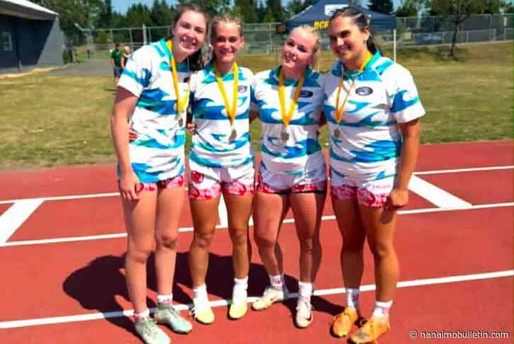 Strong Cowichan presence helps Crimson Tide claim B.C. regional rugby title