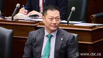 Ontario premier won't say if ex-minister will remain in PC caucus after hotel expense controversy