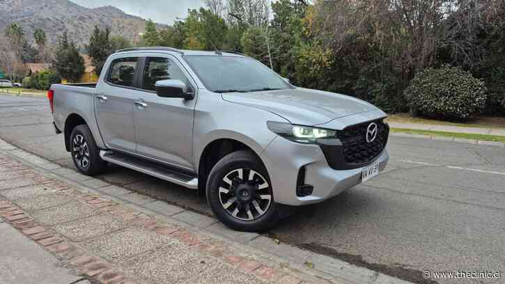 Prueba de manejo a la Mazda BT-50 2.2 4×4 8AT: Equilibrio funcional con identidad Kodo