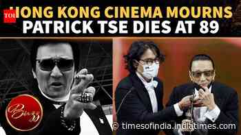 Patrick Tse Passes Away At 89 After Seven-Decade Career; Family Confirms Legendary Actor's Death