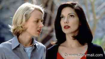 Laura Harring starred as the mysterious brunette bombshell in Mulholland Drive... see her now at 62