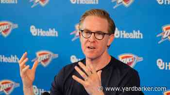 Sam Presti addresses the Thunder’s decision to trade Lu Dort