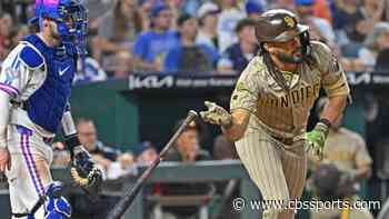 Free MLB home run picks, odds: Fernando Tatis Jr. is part of expert's top Monday HR player props for July 20