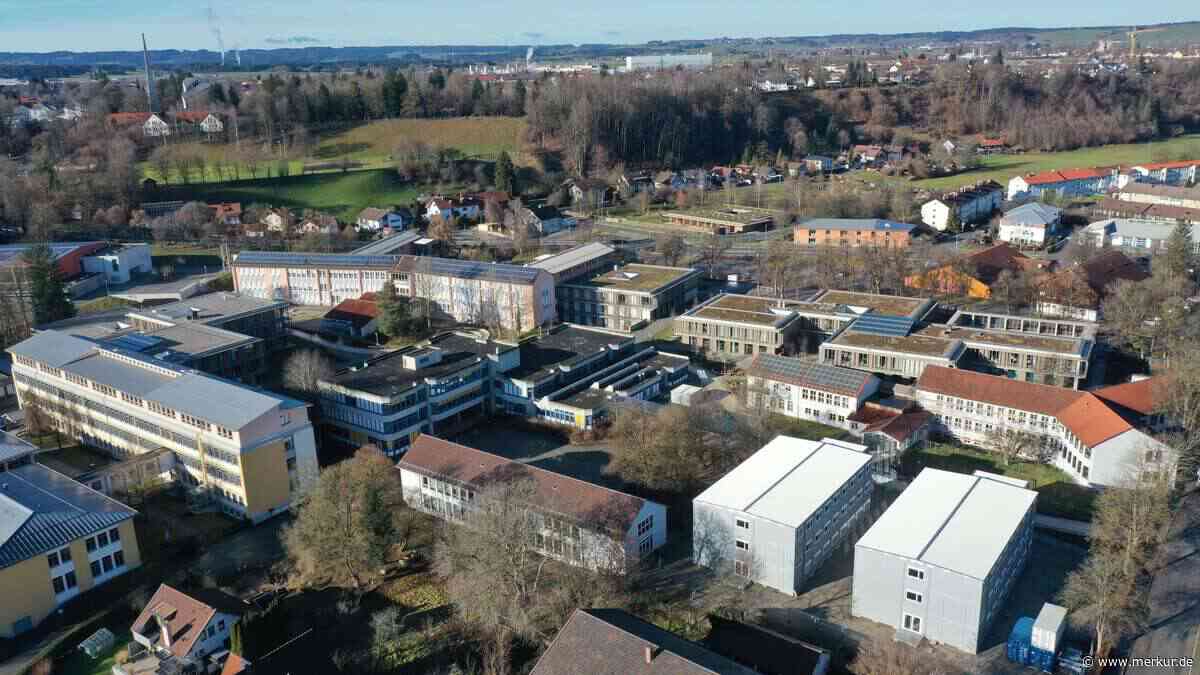 Amoklauf in Schongau: Schulleitung wendet sich an Eltern und dankt „mutigen“ Schülern