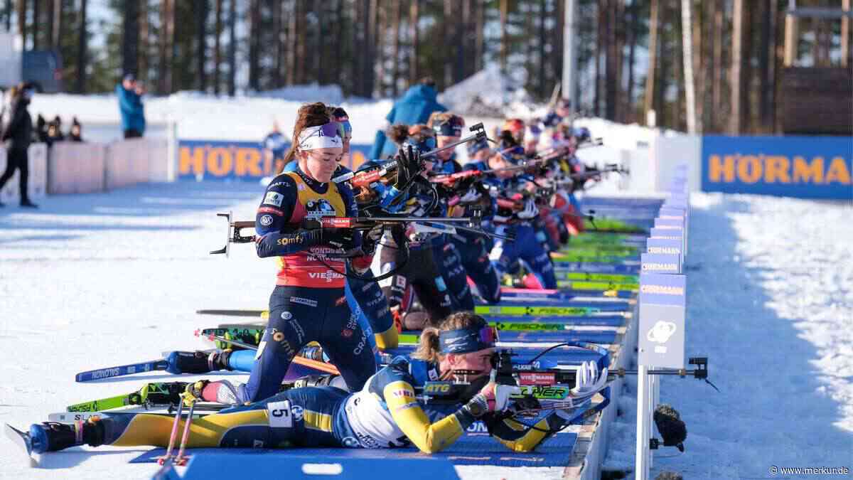 CAS suspendiert Biathlon-Funktionär für zehn Jahre