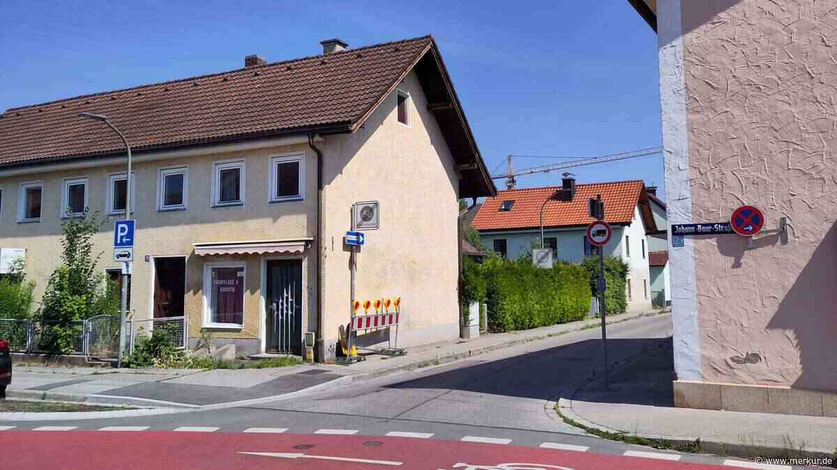 Allerlei Neubauprojekte mitten in der Stadt