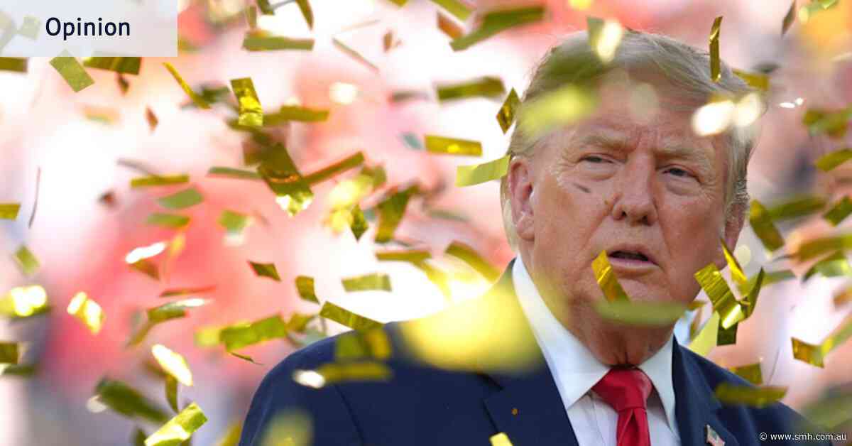 Trump’s three-pronged threat to American democracy