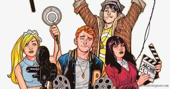 Archie #1 Gets Extra-Sized Debut Issue, View Exclusive Preview