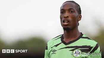 Hearts agree deal to sign Forest Green captain Mendy