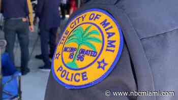 Miami Police lieutenant arrested on DUI charge after crash, cops say