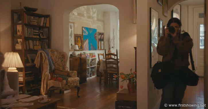 NYC Location Scout Indie Film 'The Scout' Trailer Starring Mimi Davila