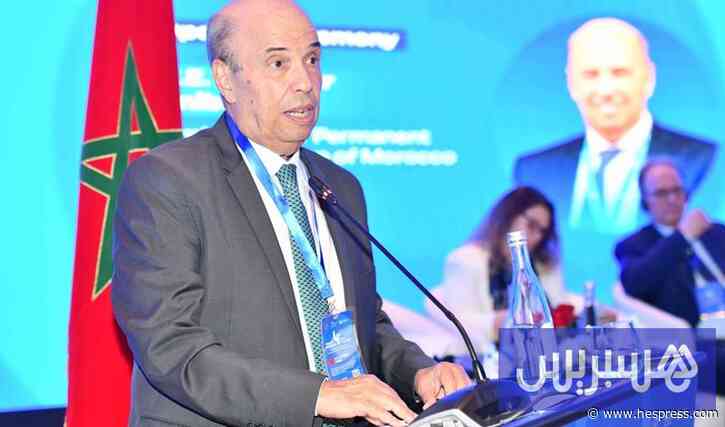 زنيبر يدعو إلى تعزيز تجارة الجنوب