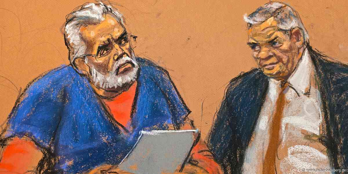 USA: Drogenboss «El Mayo» zu lebenslanger Haft verurteilt