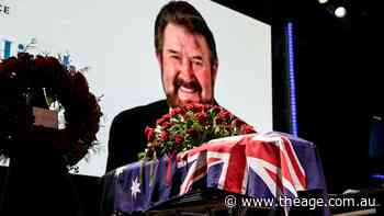 Real stories started flowing once Hinch’s farewell finished