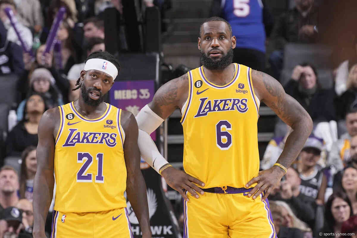 Patrick Beverley hints at LeBron James making a decision today