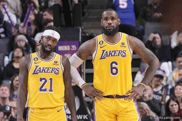 Patrick Beverley hints at LeBron James making a decision today