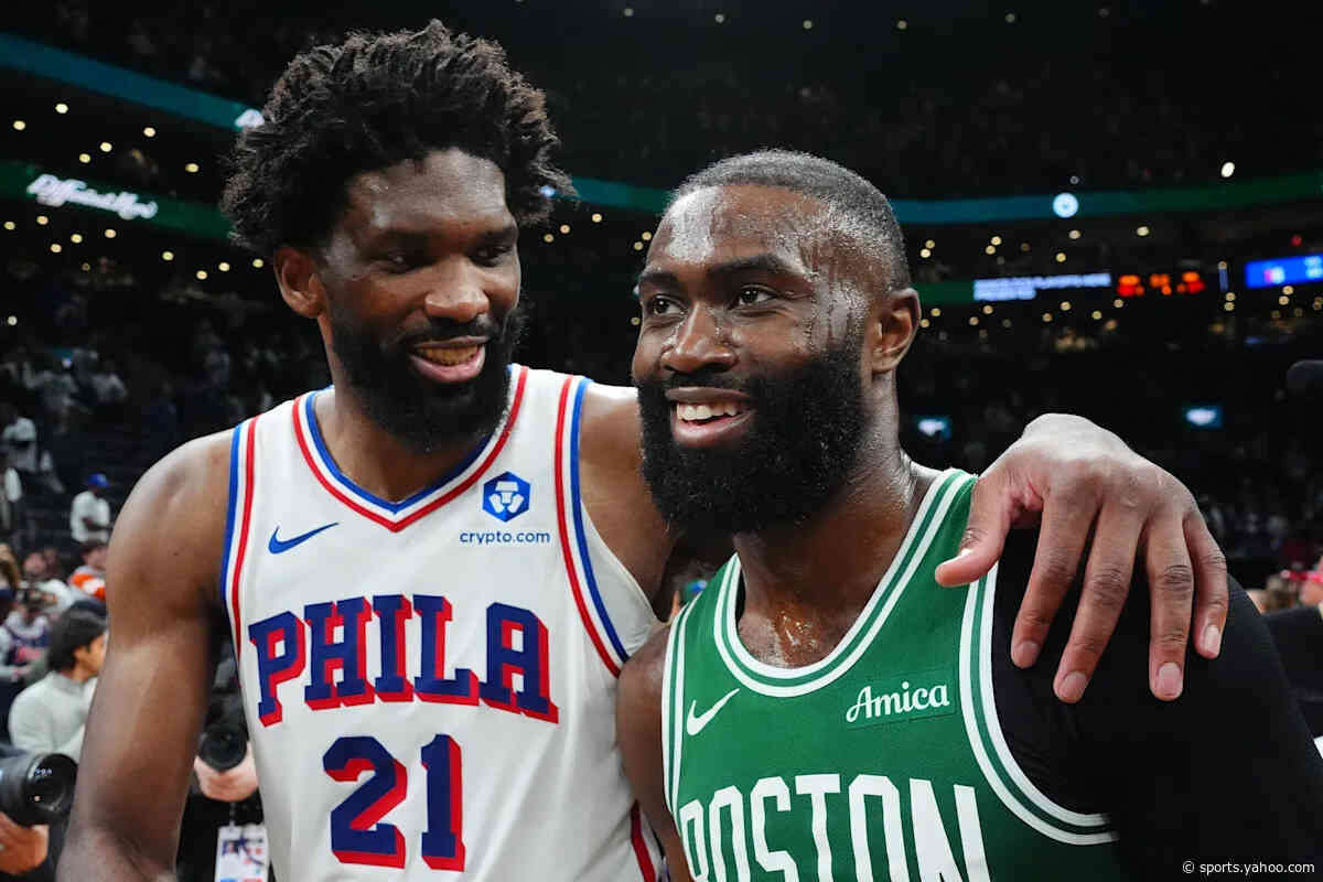 Jaylen Brown’s potential Boston return could come this preseason