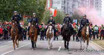 2026 FIFA World Cup saw largest deployment of Vancouver police officers ever