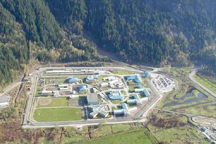 Meth, weapons among seized items in Agassiz-area prison search
