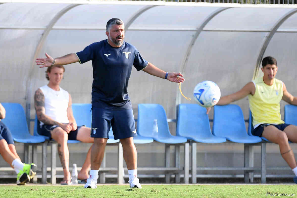 Gattuso impressed as Lazio beat Under-20 side 3-1