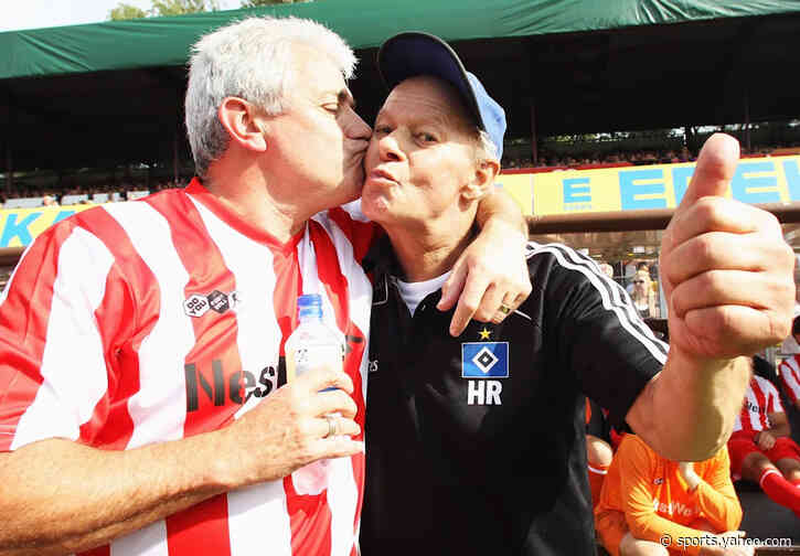 More Hamburg tributes for Kevin Keegan pour in: “The Bundesliga’s first pop star!”