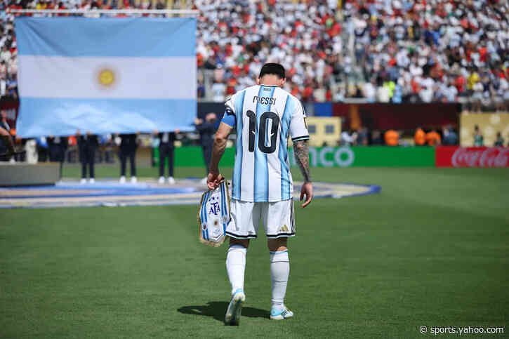 World Cup 2026: Lionel Messi opens up after loss to Spain — 'It will take time for this wound to heal'