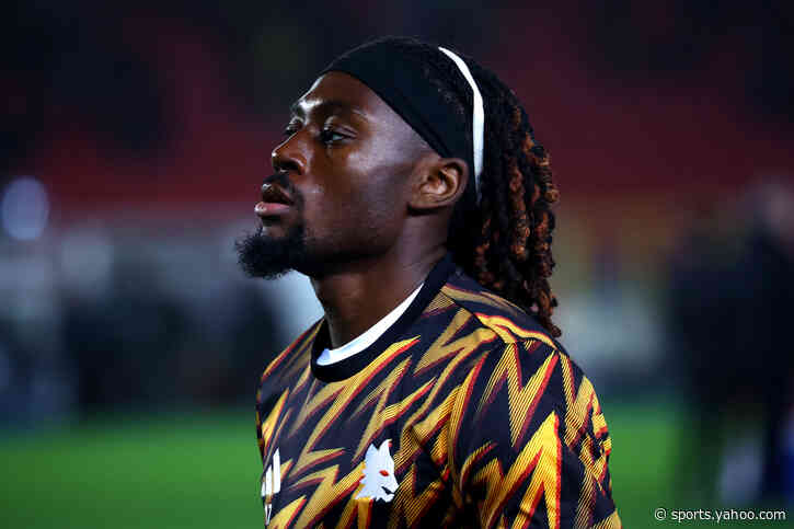 Kone talks begin between Manchester United and Roma over €60m star