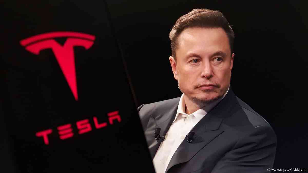 Tesla verkocht Bitcoin: zoveel miljard loopt het nu mis
