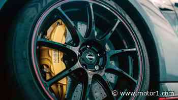 What Every Nissan Brake Caliper Color Means