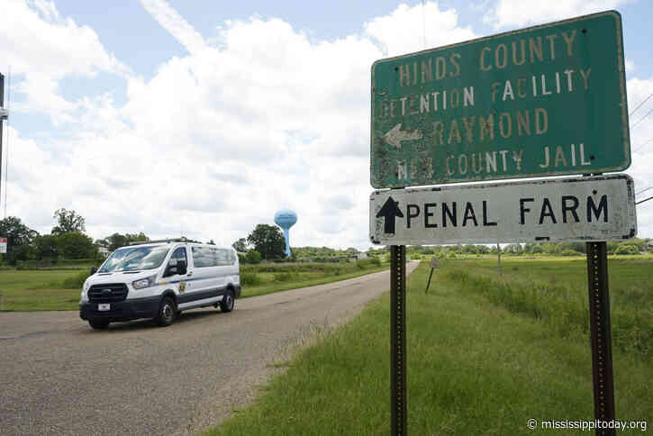Hinds sheriff misses judge’s deadline to provide jail death records