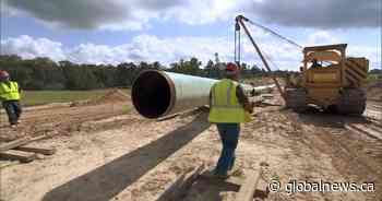 Construction to begin on $2.9B natural gas pipeline in central Alberta