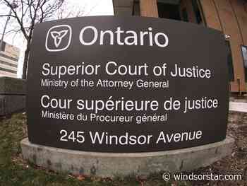 Man accused of 2021 Windsor Assembly Plant explosion acquitted on all charges