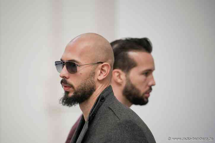 Anwalt: Tate-Brüder wollen sich Auslieferung widersetzen