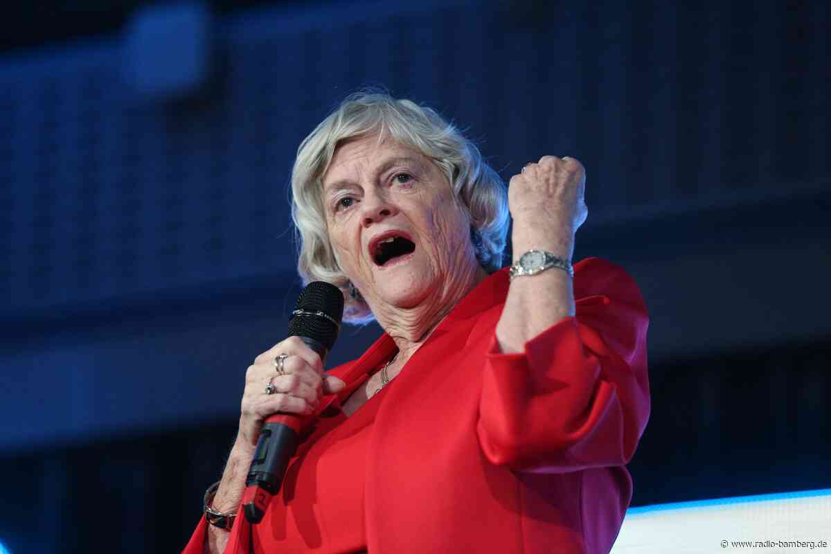 Mordanklage im britischen Fall Ann Widdecombe