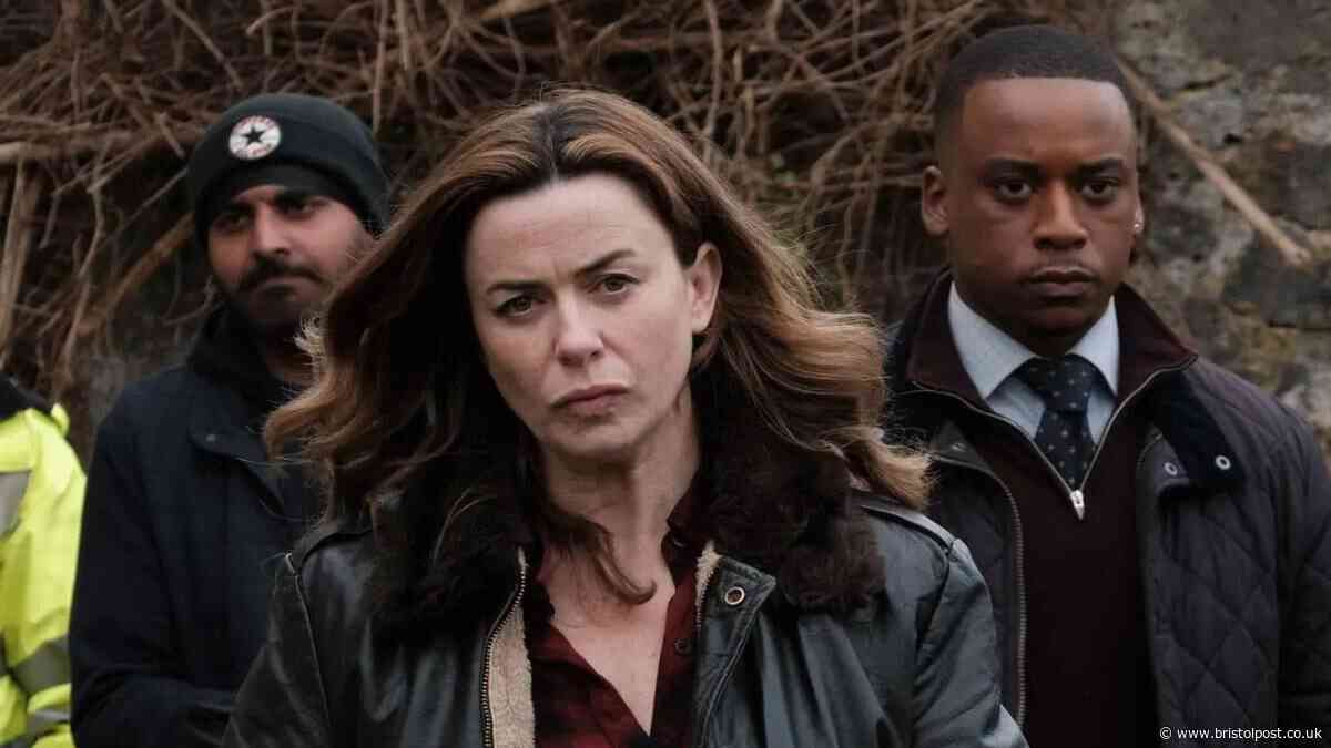 Crow Girl star Eve Myles' life from famous husband to 'hardest thing I've ever done'
