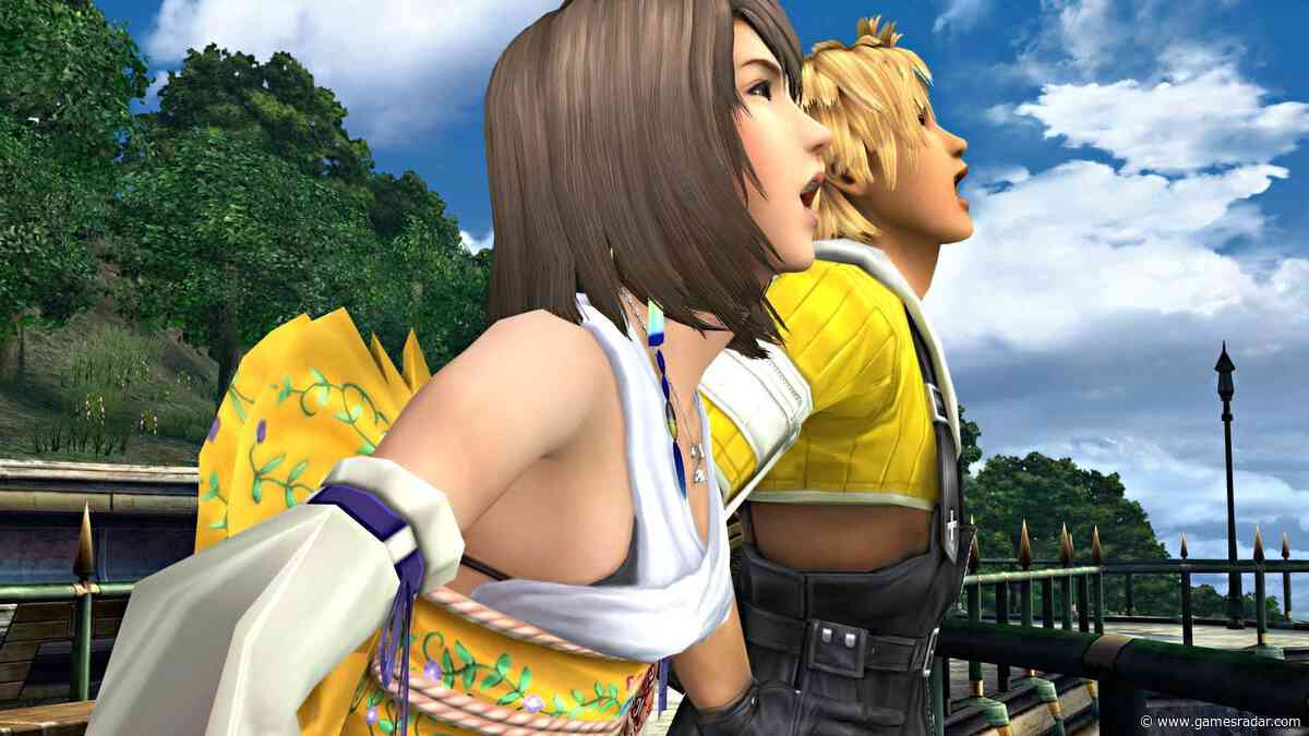 Kingdom Hearts made assembling Final Fantasy 10's dev team "difficult" after Tetsuya Nomura and other JRPG veterans were assigned to the Disney crossover, lead says