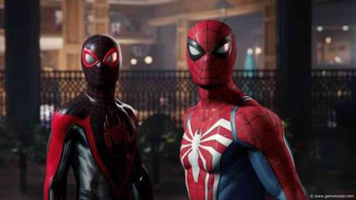 Spider-Man: Brand New Day director says the Insomniac games were a "great inspiration" for certain stunts in the upcoming Marvel movie