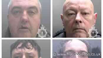 Bootle 'courier' helped drug gang flood North Wales with cannabis