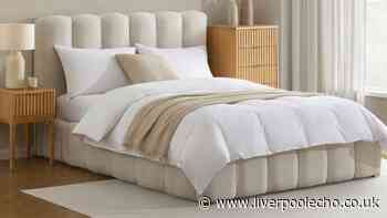 Dusk shoppers save £104 on 'hotel feel' ottoman bed reduced in sale