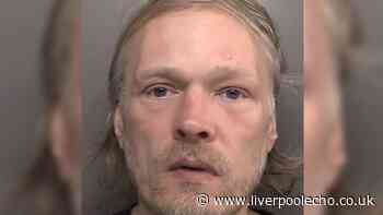 He committed his 164th crime as he warned: 'Give me your rollie or I'll stab you'