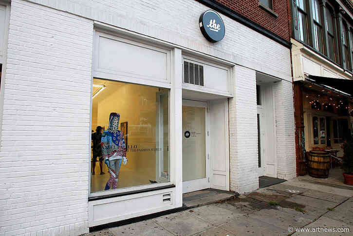  New York Gallery The Hole Sued by Artists for Nearly $50,000 in Outstanding Payments